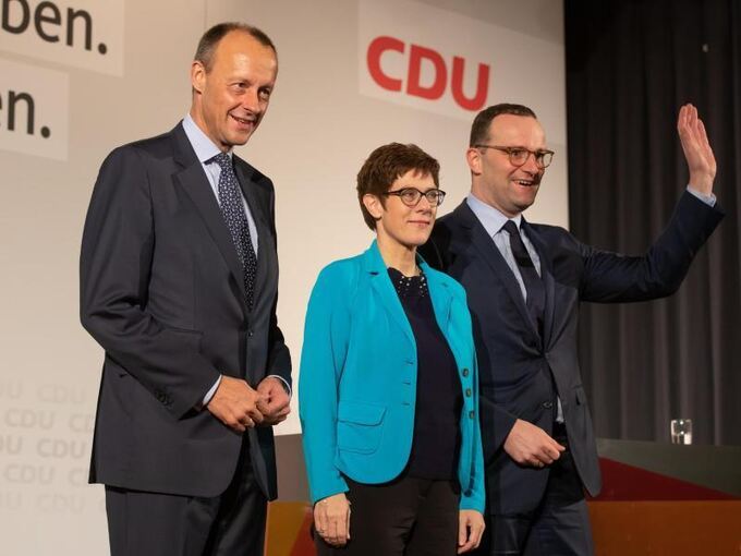 CDU-Regionalkonferenz