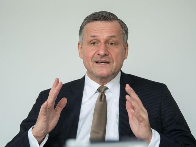 FDP-Politiker Hans-Ulrich Rülke