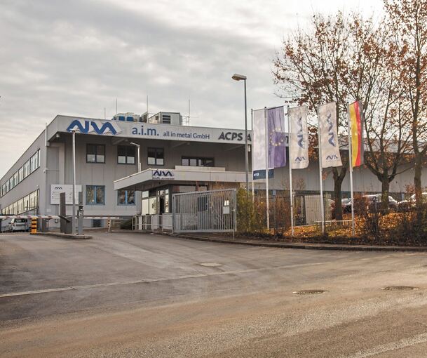 ACPS Automotive in Markgröningen soll bis 2020 einen neues Firmendomizil bekommen. Foto: Holm Wolschendorf