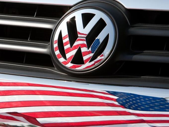 Volkswagen in den USA