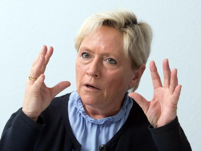 Susanne Eisenmann (CDU), Kultusministerin von Baden-Württemberg