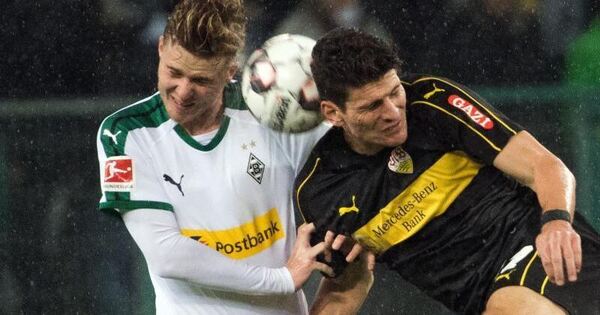 Gladbach bezwingt Stuttgart 3:0 durch Joker-Tore - Baden-Württemberg - Ludwigsburger Kreiszeitung