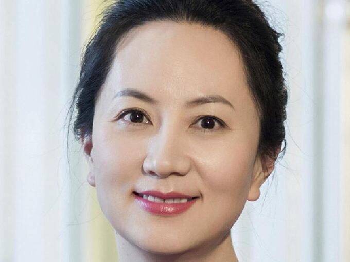 Huawei Finanzchefin Kommt Gegen Kaution Frei Uberregionales Ludwigsburger Kreiszeitung