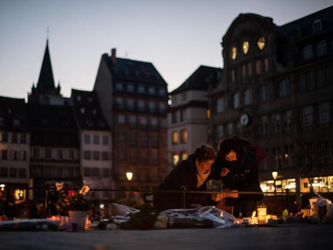 Nach Anschlag in Straßburg
