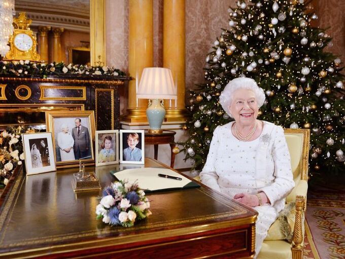Weihnachtsansprache der Queen
