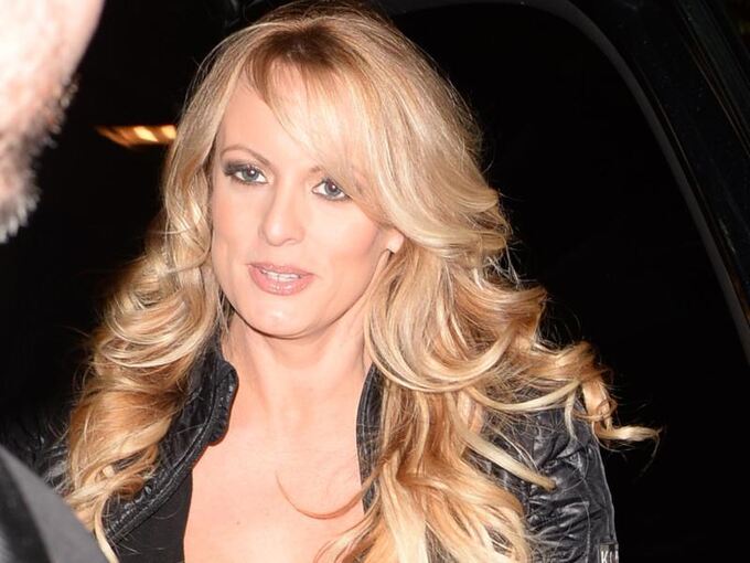 Stormy Daniels Stormy Daniels