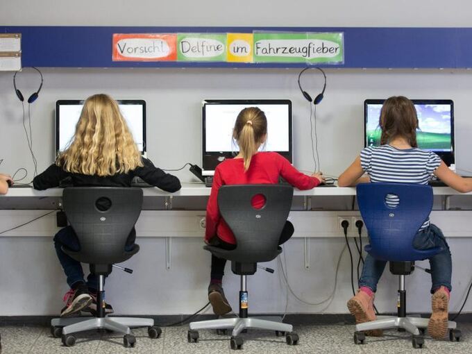 Digitalisierung in der Schule