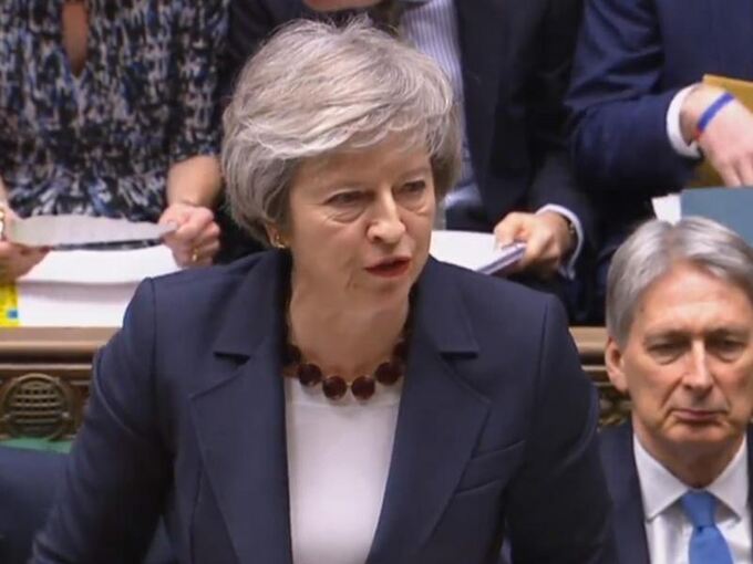 Theresa May Theresa May