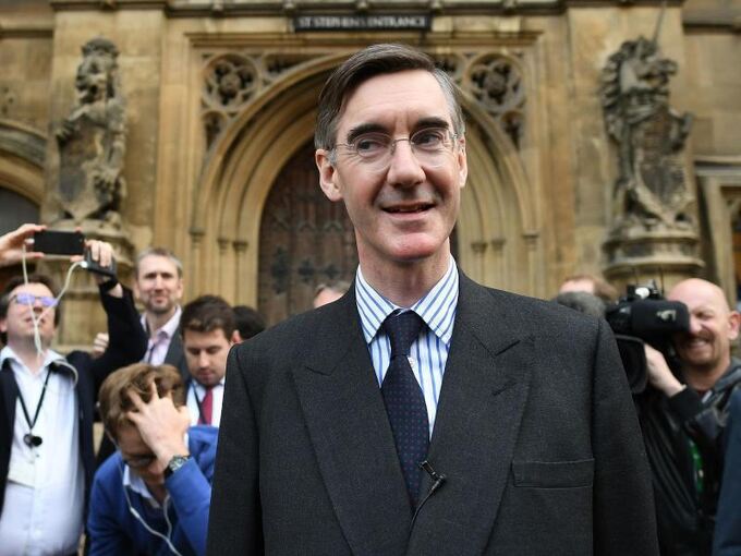 Jacob Rees-Mogg Jacob Rees-Mogg