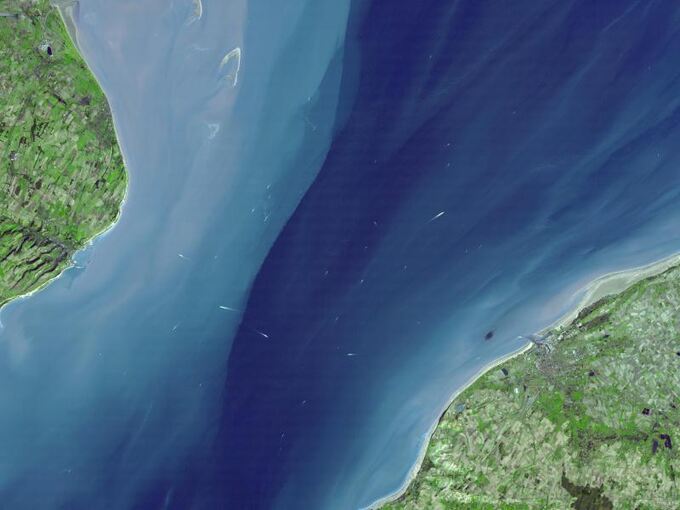 Meerenge von Dover Meerenge von Dover