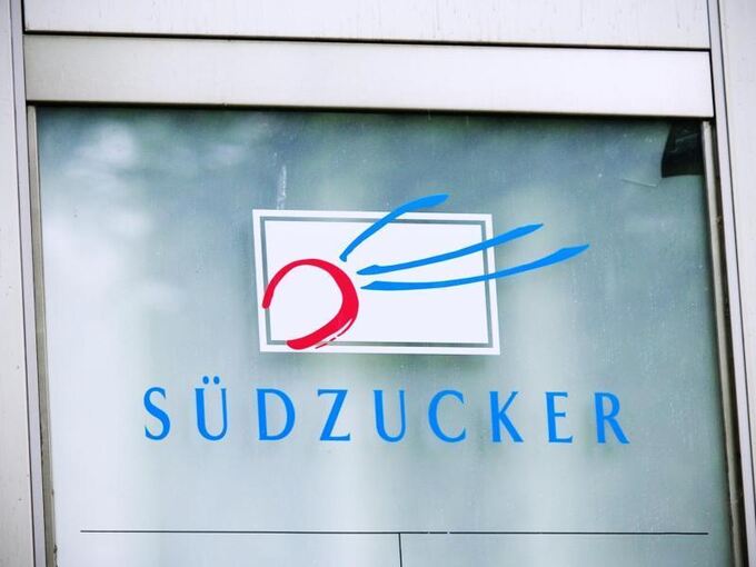 Das Logo von Südzucker