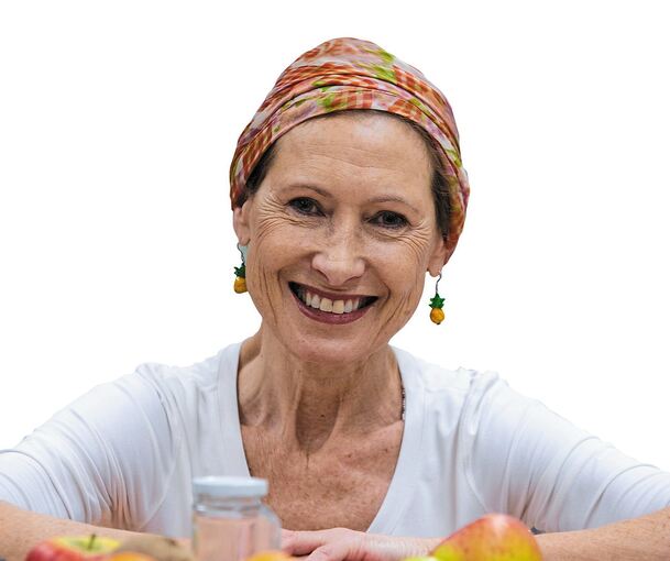 Essen und Trinken, Angela Hering Foto: Benjamin Stollenberg