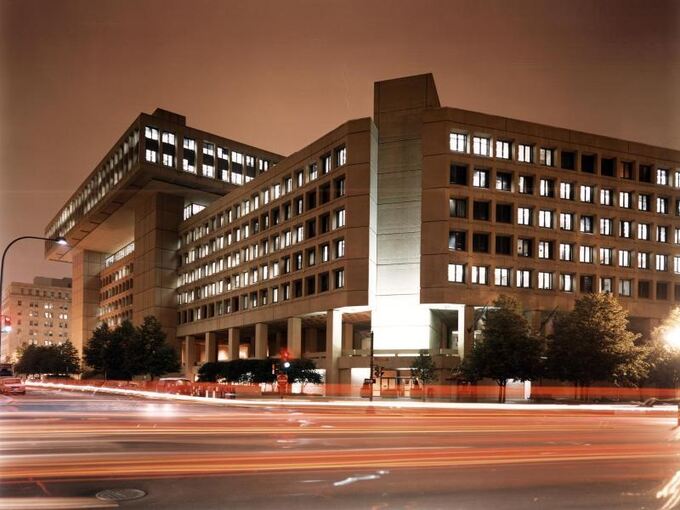 FBI-Hauptquartier