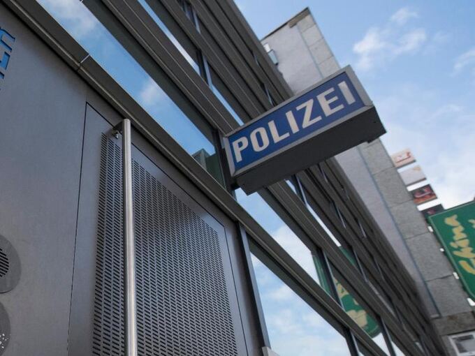 Polizeirevier Frankfurt