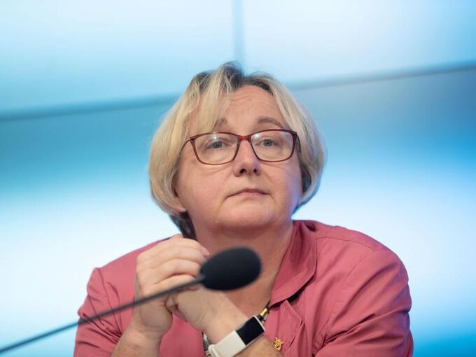 Theresia Bauer (Grüne), Wissenschaftsministerin von BW