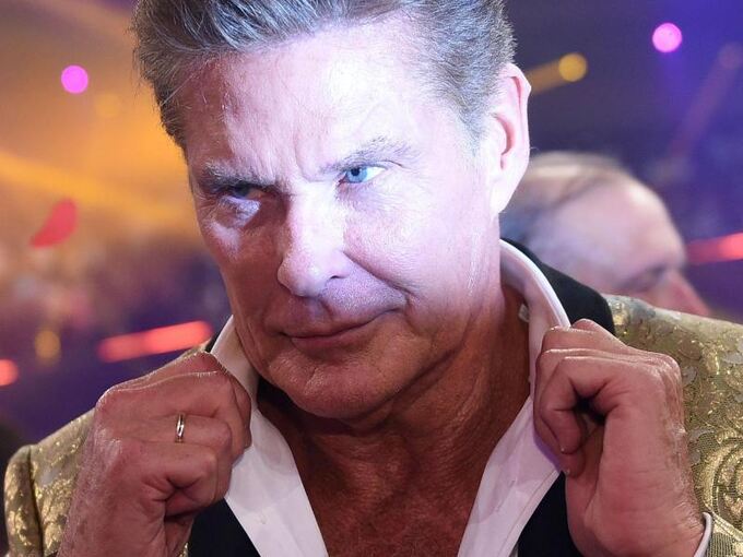 David Hasselhoff David Hasselhoff