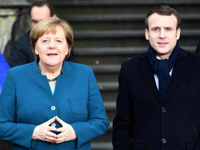 Deutsch-Französischer Freundschaftsvertrag