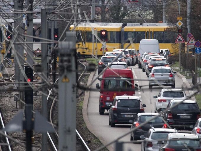 Verkehr in Stuttgart
