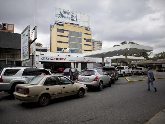Versorgungskrise in Venezuela