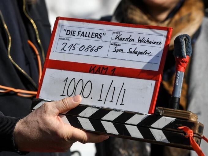 Fernsehserie «Die Fallers» sendet die 1000. Folge