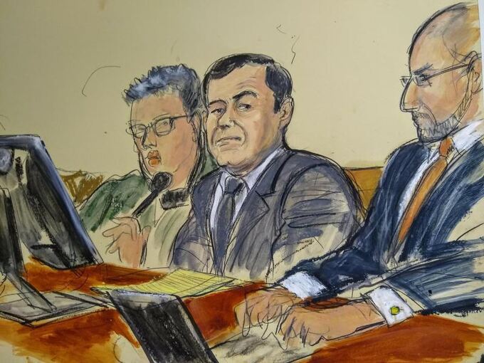 Prozess gegen «El Chapo»