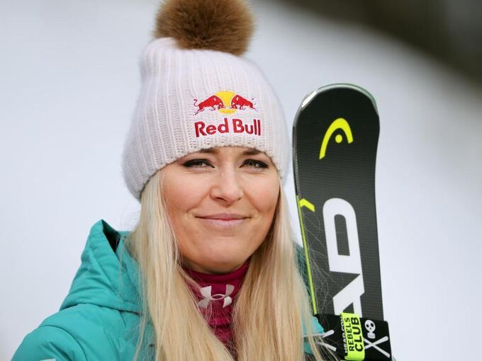 Lindsey Vonn