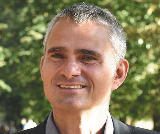 Holger Albrich.Foto: privat