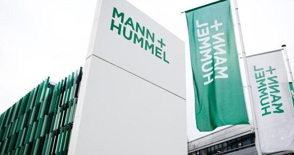 Amerikaner wird neuer Chef bei Mann+Hummel