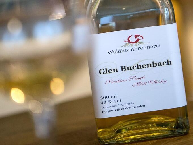 «Glen Buchenbach»