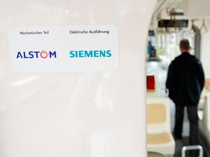 Siemens - Alstom