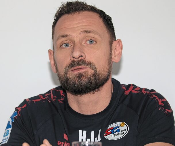Jon Jonsson soll den Ligaverbleib schaffen