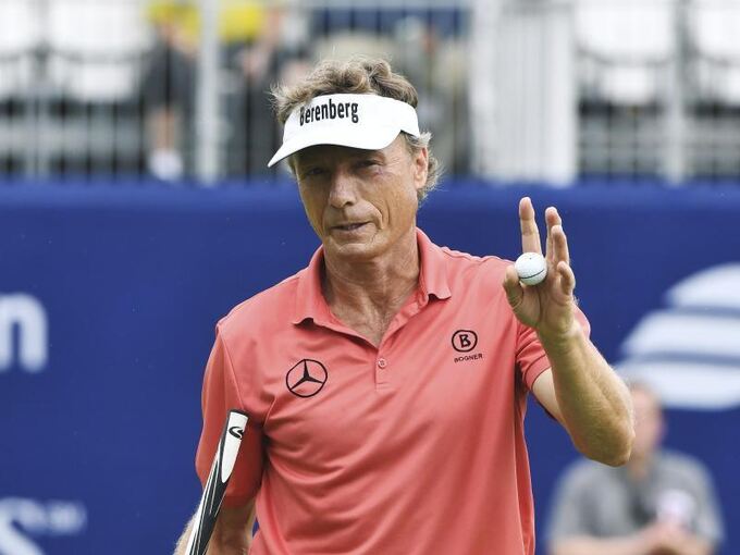 Bernhard Langer