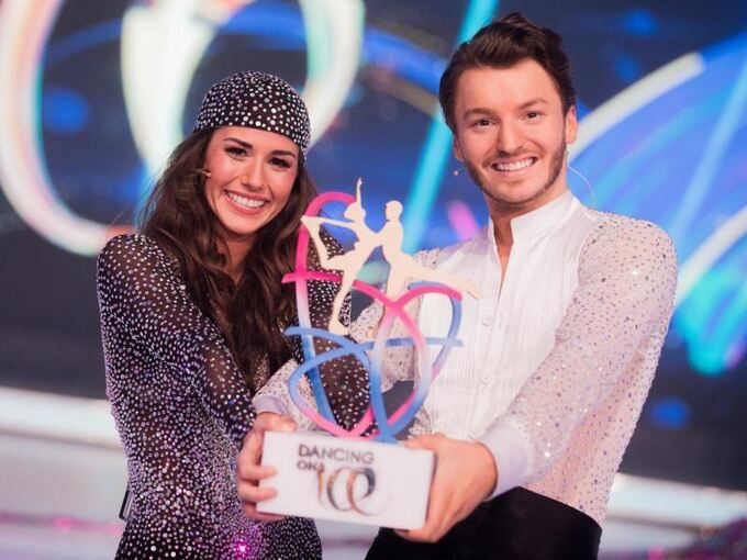 SAT.1-Show «Dancing on Ice»
