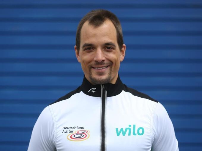 Ruder-Olympiasieger Maximilian Reinelt