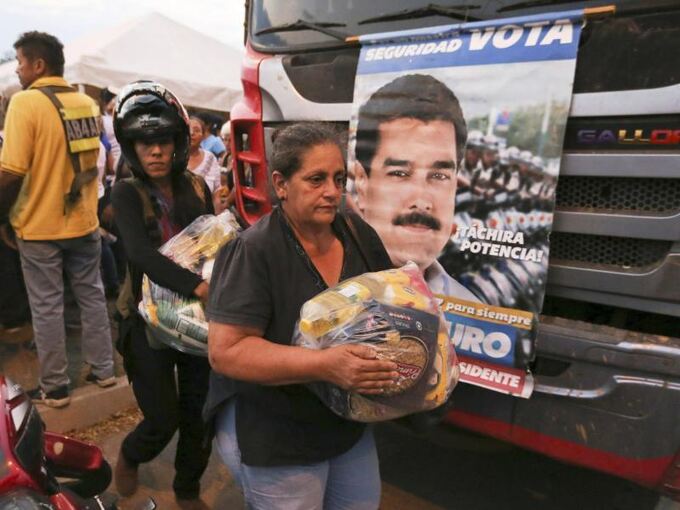 Venezuela in der Krise