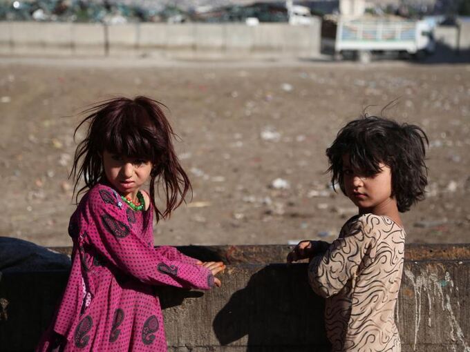Weltflüchtlingstag - Afghanistan