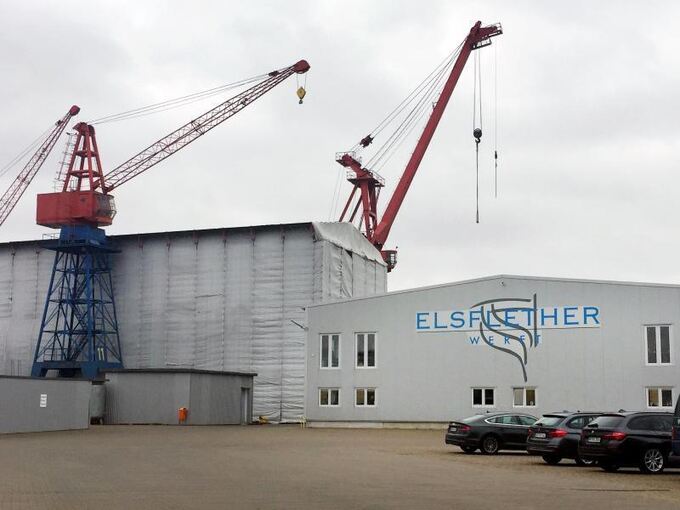 Elsflether Werft AG