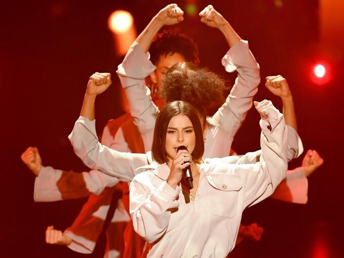 ESC-Vorentscheid  - Lena Meyer-Landrut