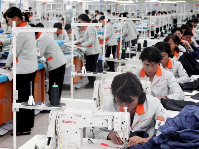 Sonderwirtschaftszone Kaesong