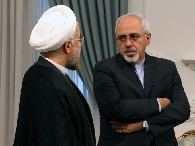 Ruhani und Sarif