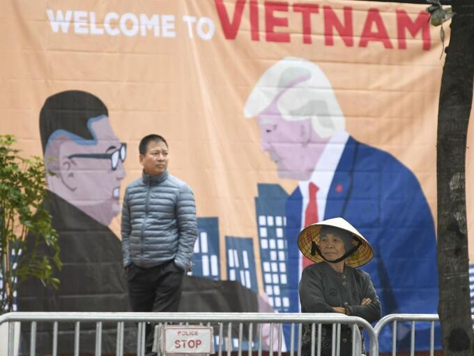 «Willkommen in Vietnam»