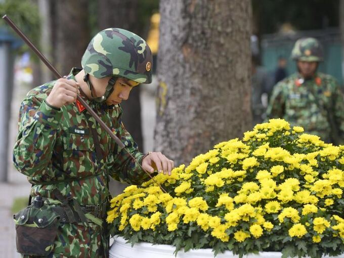 Sicherheitsvorkehrungen