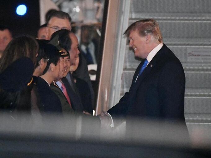 Vor USA-Nordkorea Gipfel