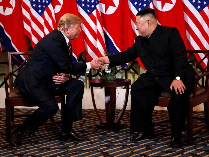 USA-Nordkorea-Gipfel