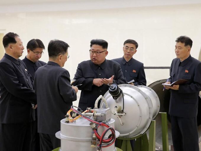 Kim Jong Un