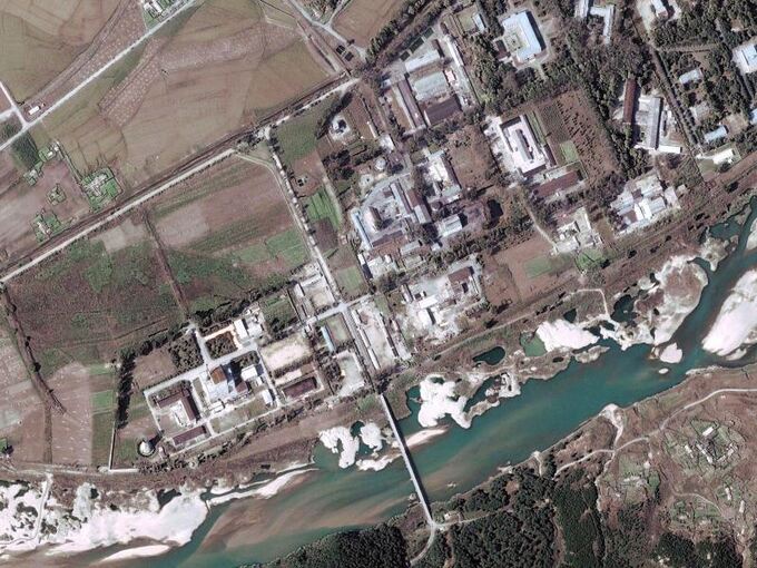 Yongbyon