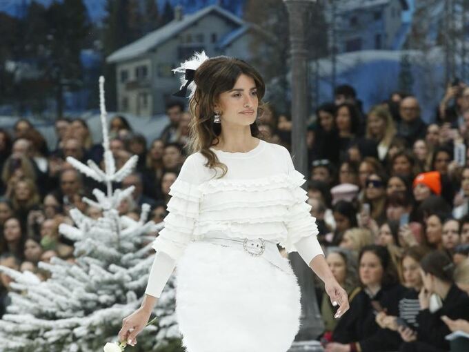 Fashion Week in Paris - Chanel