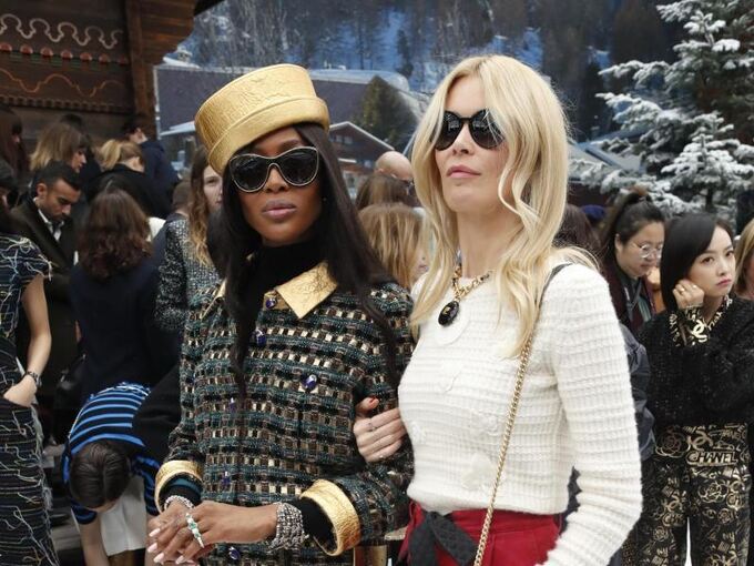 Fashion Week in Paris - Chanel