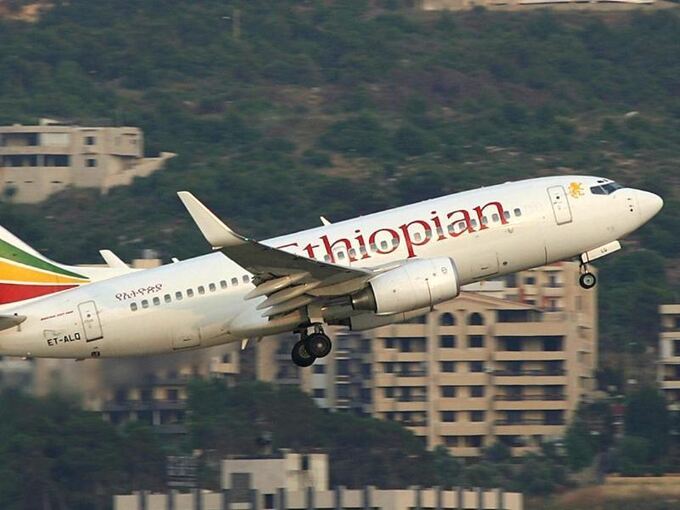 Ethiopian Airlines