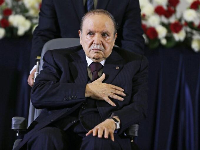 Abdelaziz Bouteflika